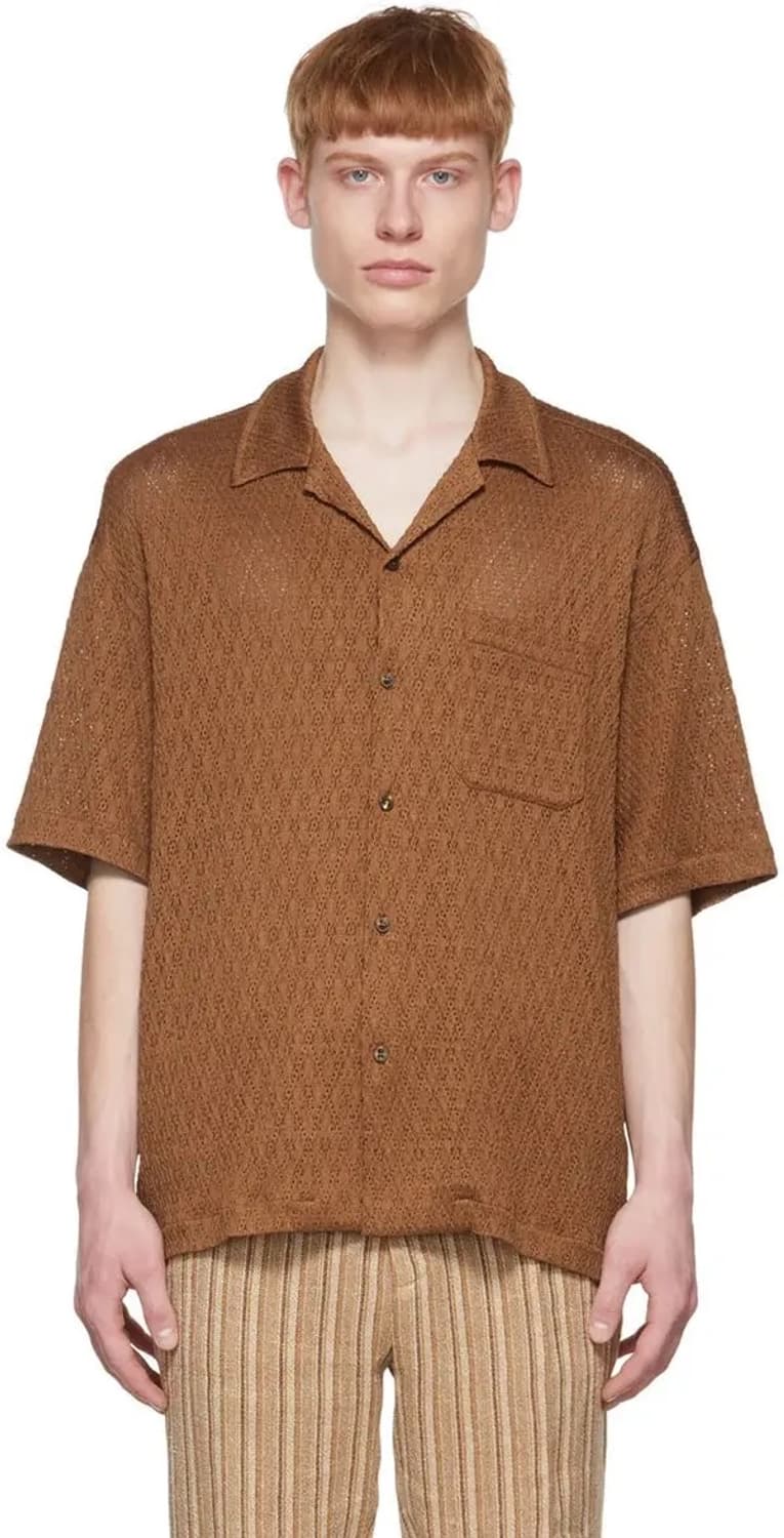 cmmn ture shirts brown 48 상품이미지1