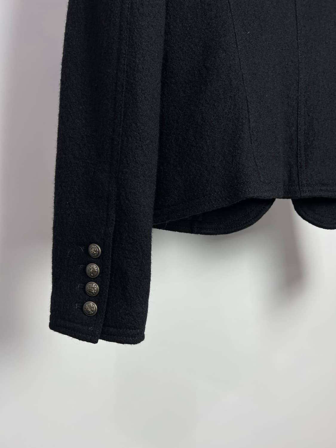 22 OCTOBRE 울 자켓 상품이미지6