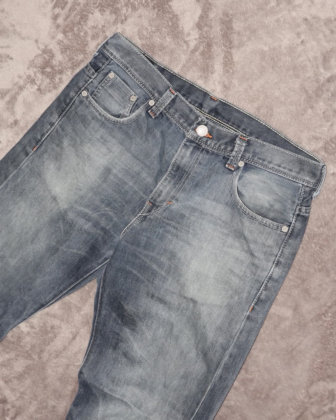 00‘s 백포켓 리바이스 569 데님팬츠 [SE-202] 상품이미지5