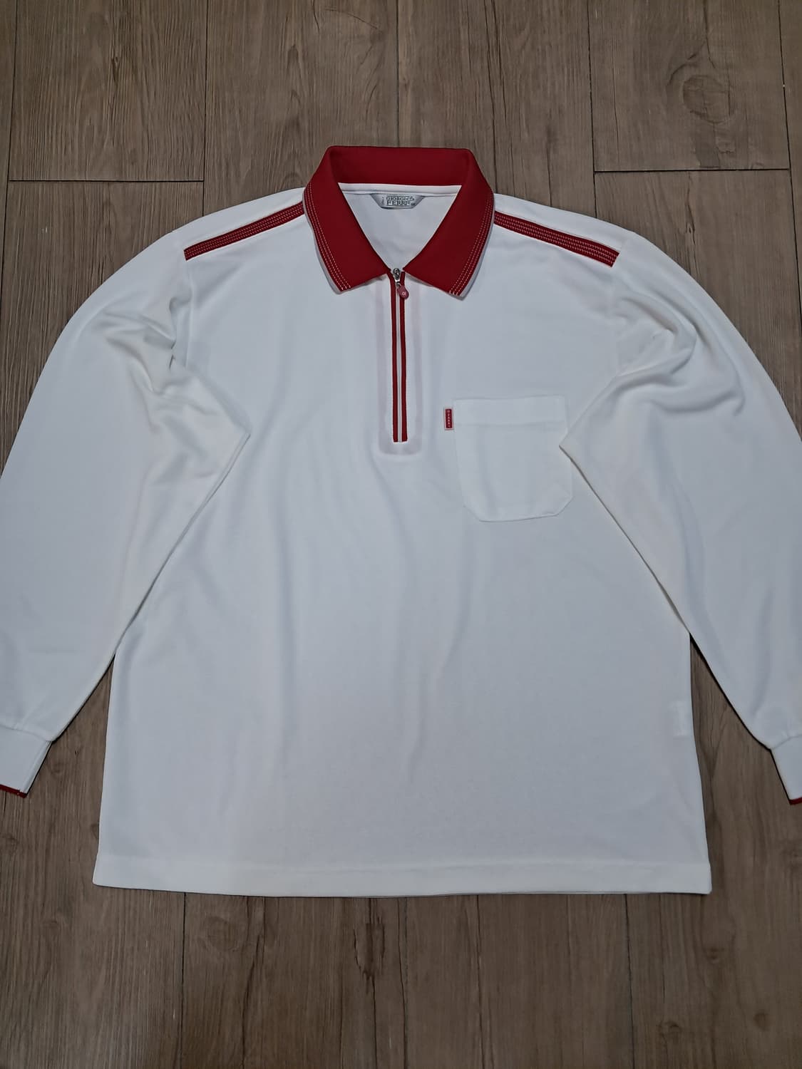 조르지오페리 긴팔티 남성100  상품이미지3