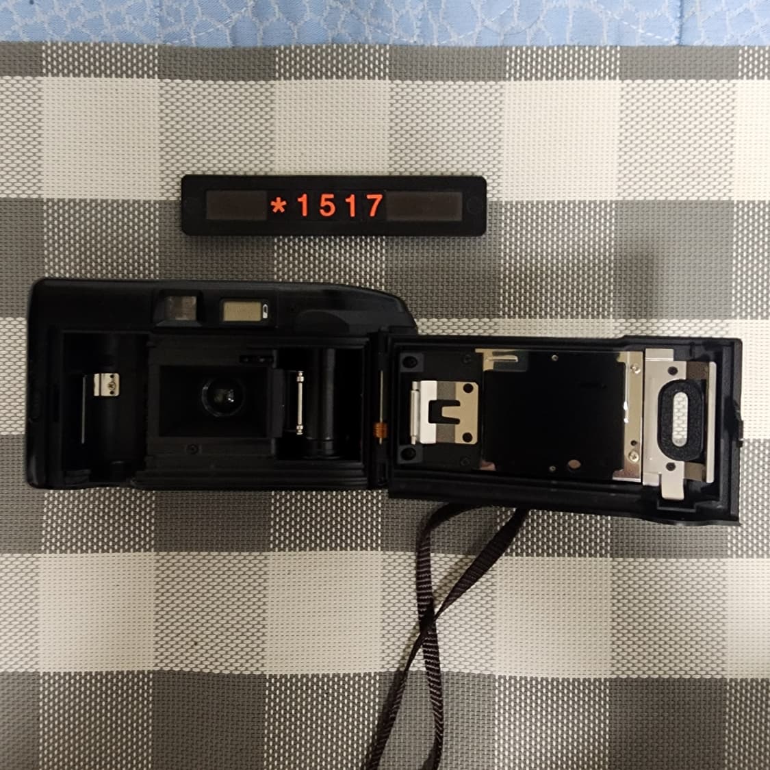 캐논 오토보이 3 데이터백 필름카메라 상품이미지5