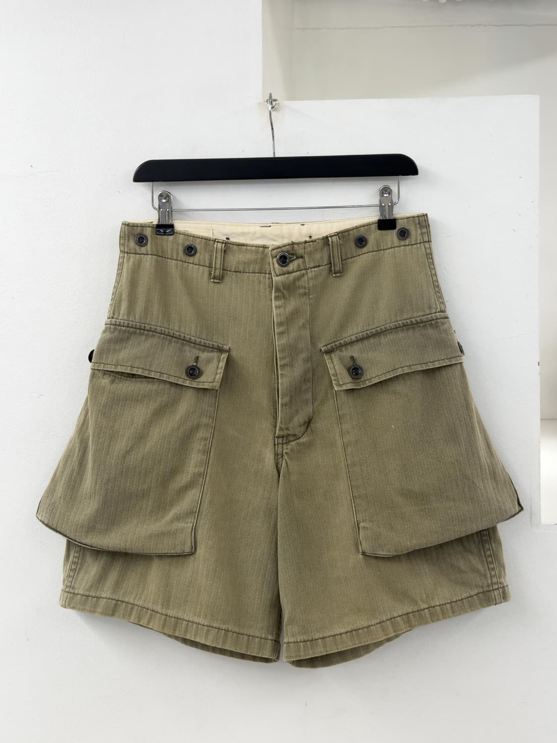  HBT 카고팬츠 상품이미지2