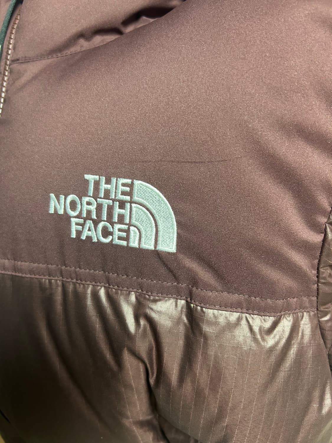 노스페이스 눕시 갈색 s 상품이미지9