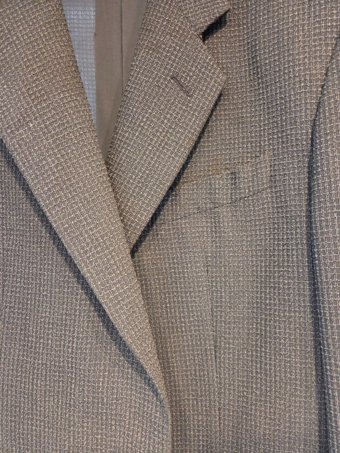 아르마니 꼴레지오니 자켓 상품이미지5