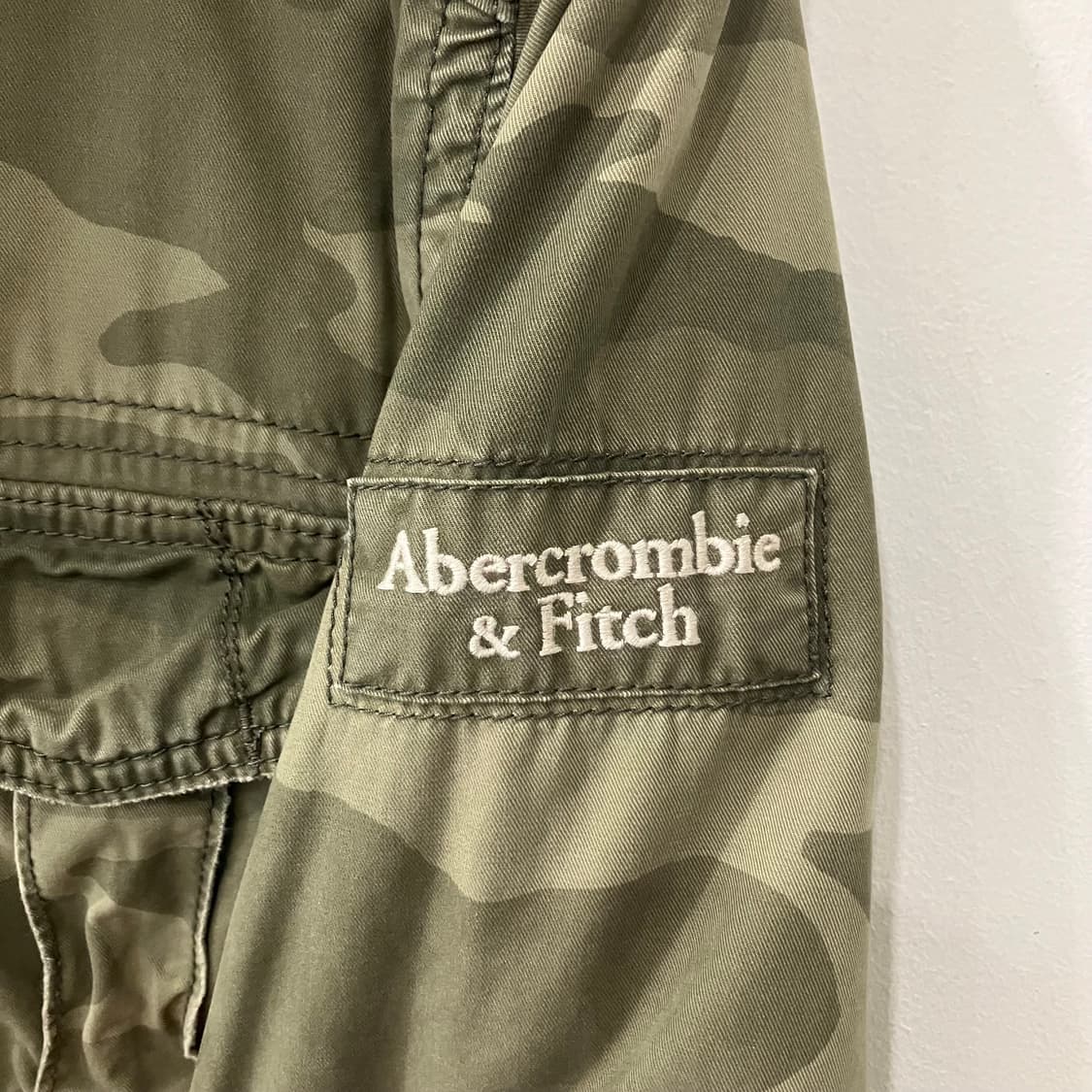 116 아베크롬비 카모 자켓 상품이미지5