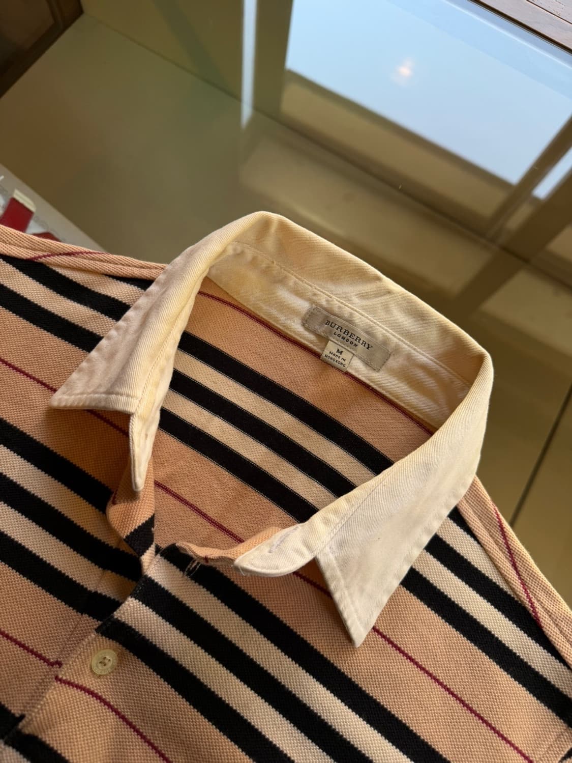 버버리 pk 셔츠 100 상품이미지8