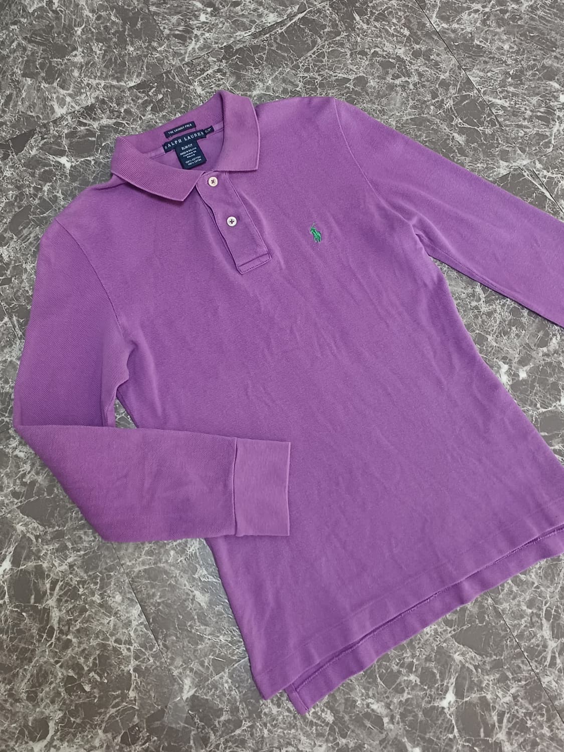 폴로 랄프로렌(Polo Ralph Lauren) 피케 셔츠-S 상품이미지1