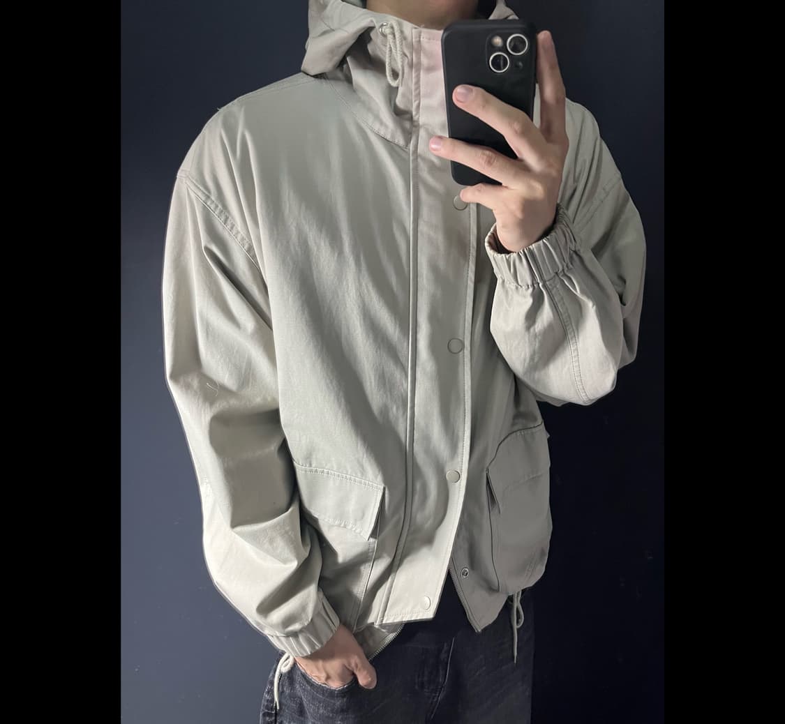 파르티멘토 면자켓 상품이미지1