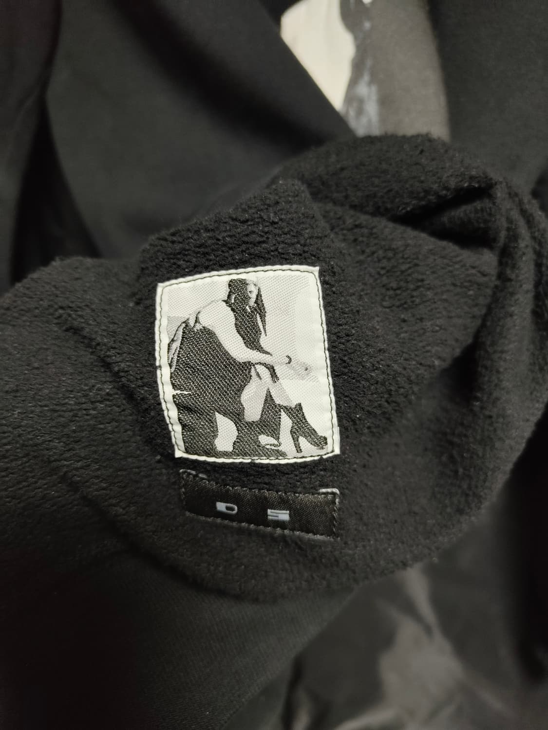 릭오웬스 다크쉐도우 상품이미지5