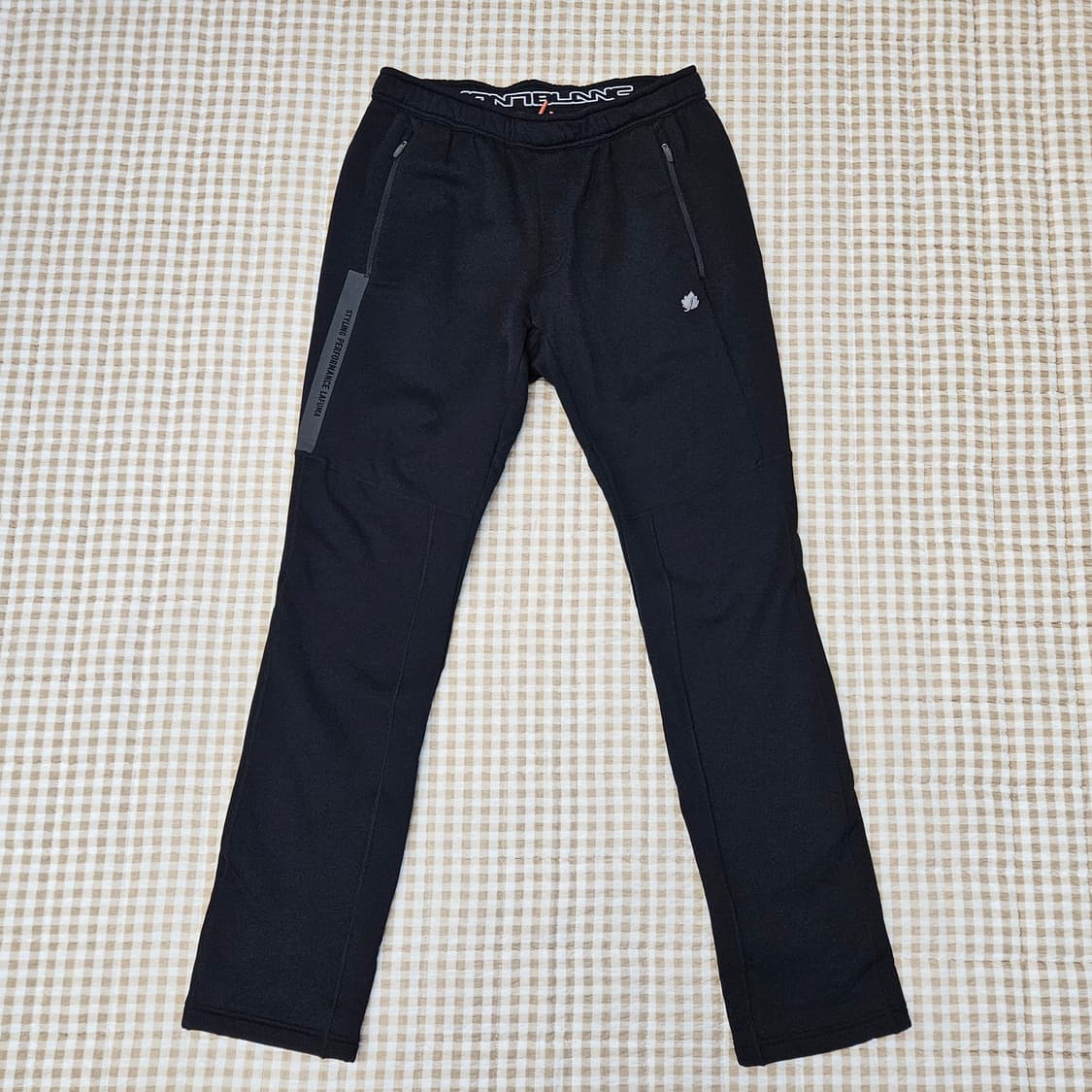 라푸마 기모 밴딩 팬츠 남자32~33 상품이미지1