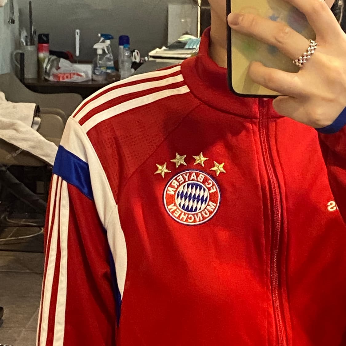 [NO.9] 아디다스 뮌헨 져지 상품이미지3