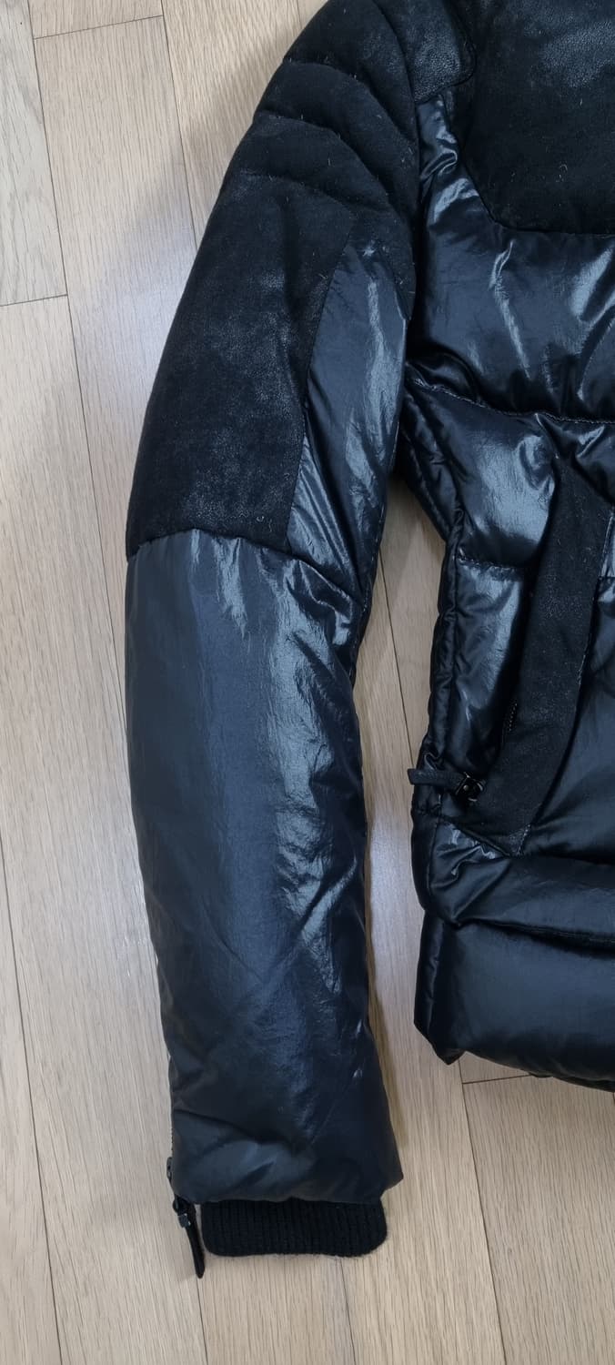 타임 포스트모던 덕다운 패딩 M _ 여성 상품이미지3