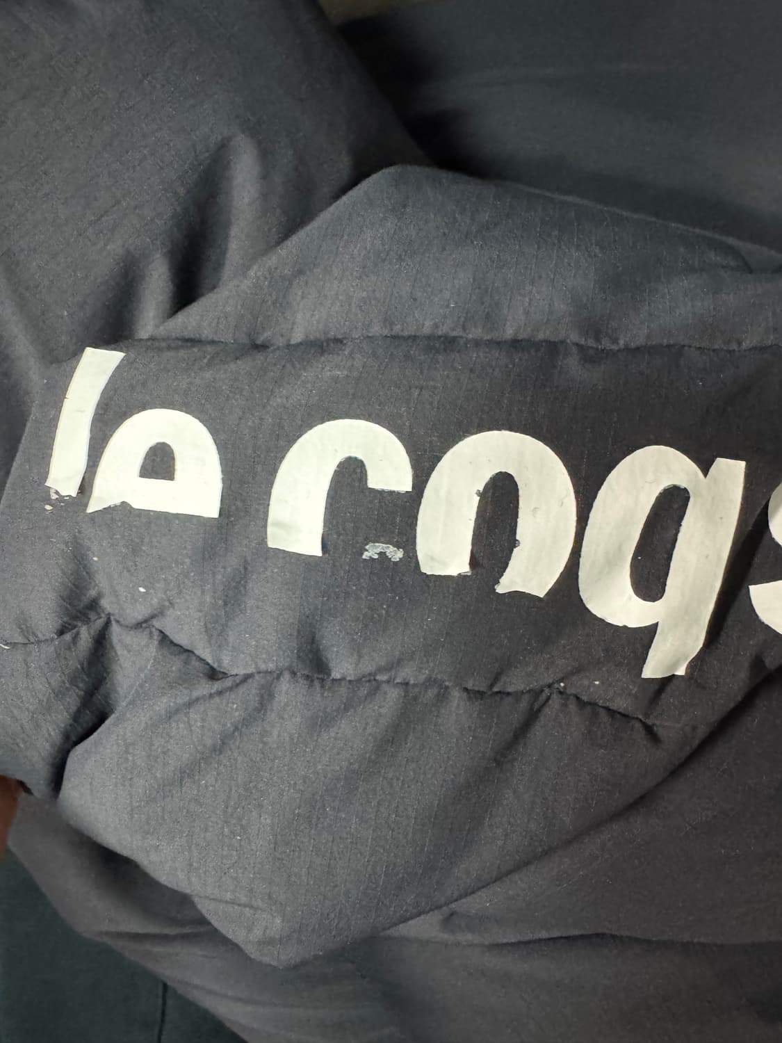 르꼬끄 스포르티브 선데이 구스다운 숏 패딩 L 상품이미지5