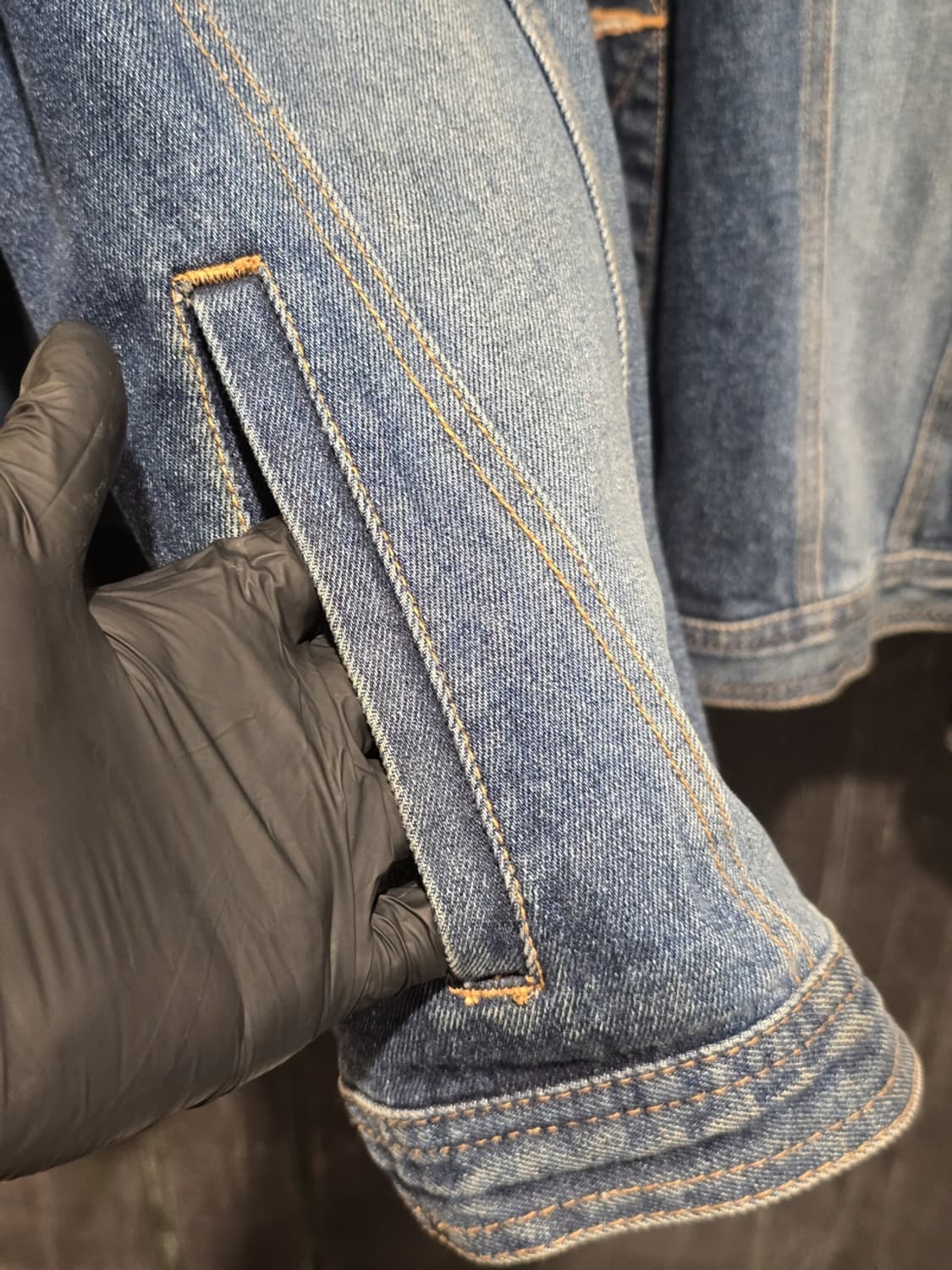 00s John Bano Authentic Jeanswear Jacket 상품이미지3