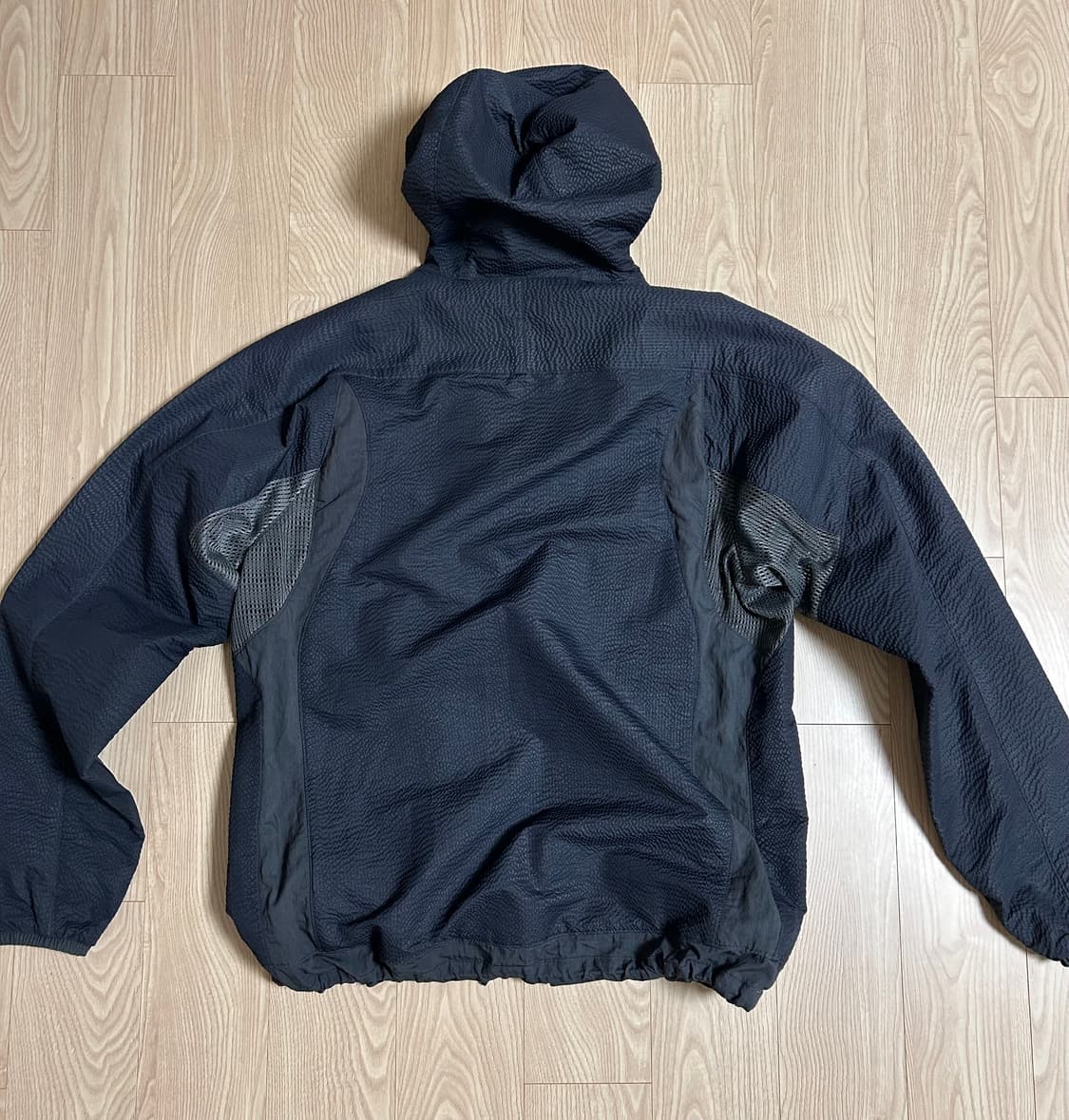 xlim ep.2 02 바람막이 2사이즈 상품이미지2