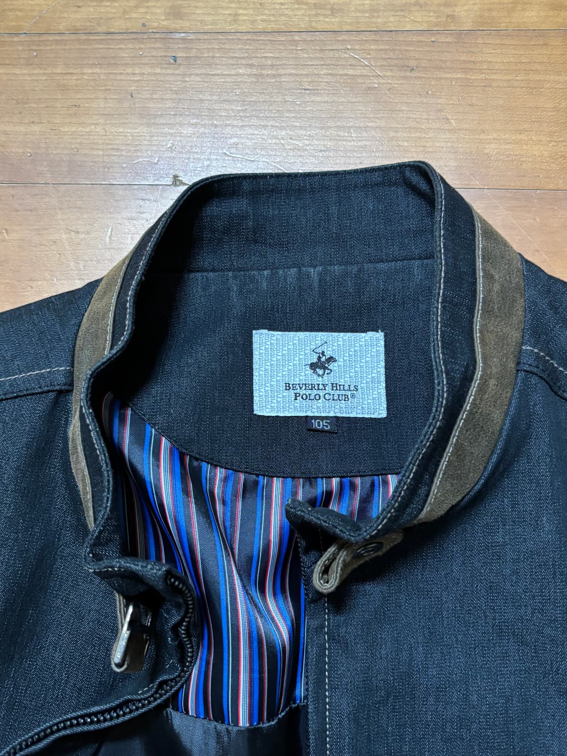 beverly hills polo club jacket 105size 상품이미지2