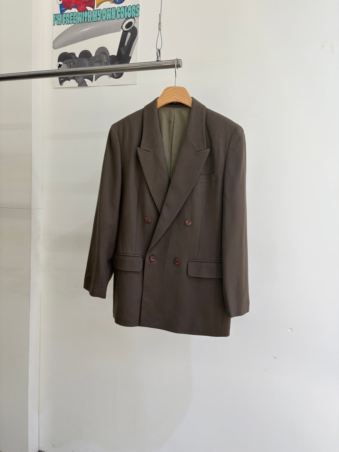 DAKS (Made in Japan) 블레이저 상품이미지1