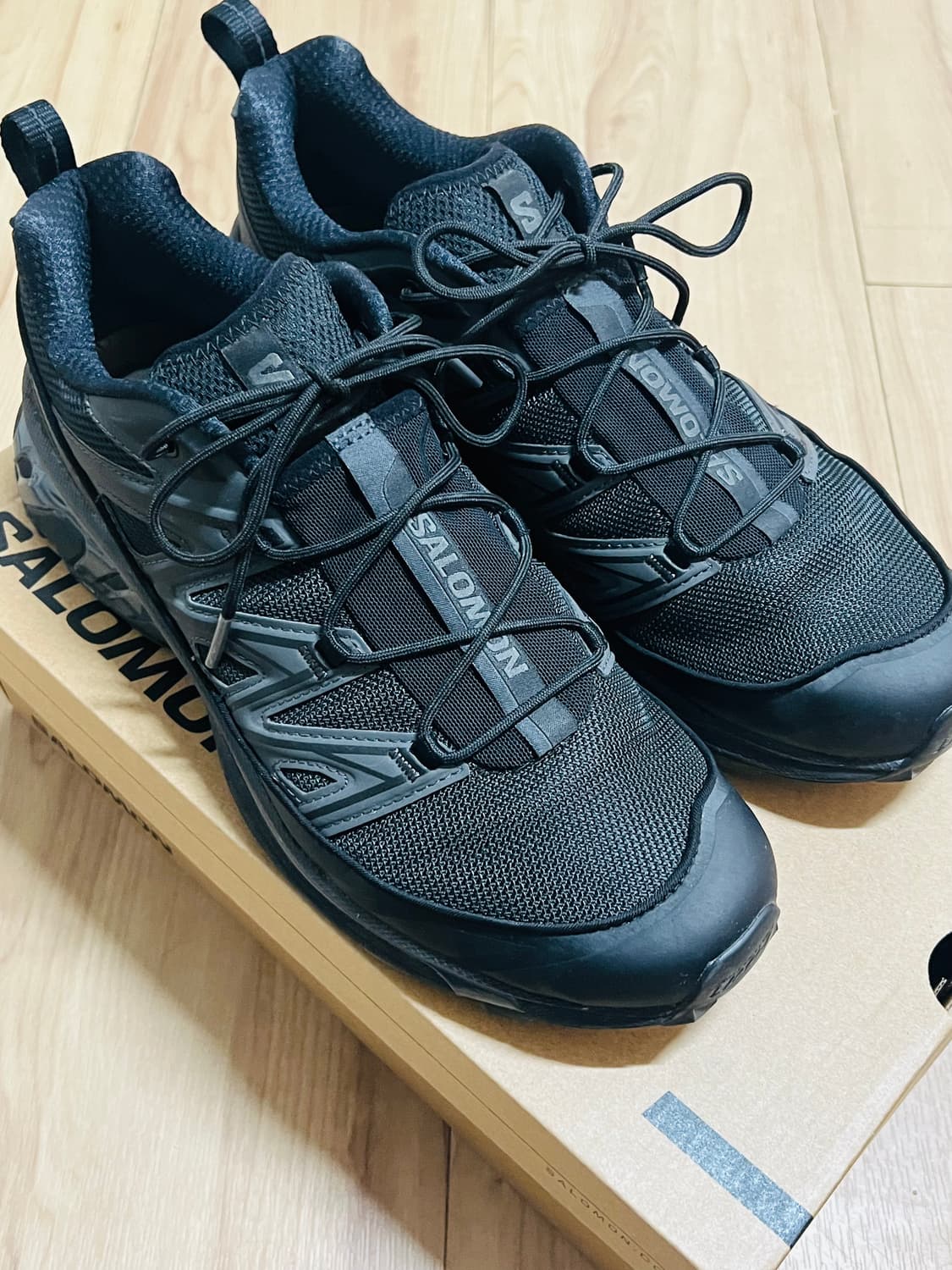 살로몬 XT-6 익스펜스 블랙 에보니 / 280 상품이미지4