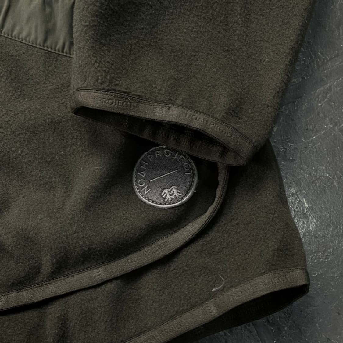 100 코오롱스포츠 마이크로 후리스 상품이미지4