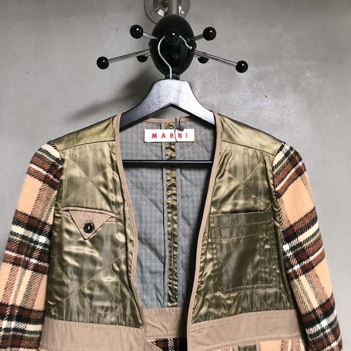 마르니 자켓 40 상품이미지2