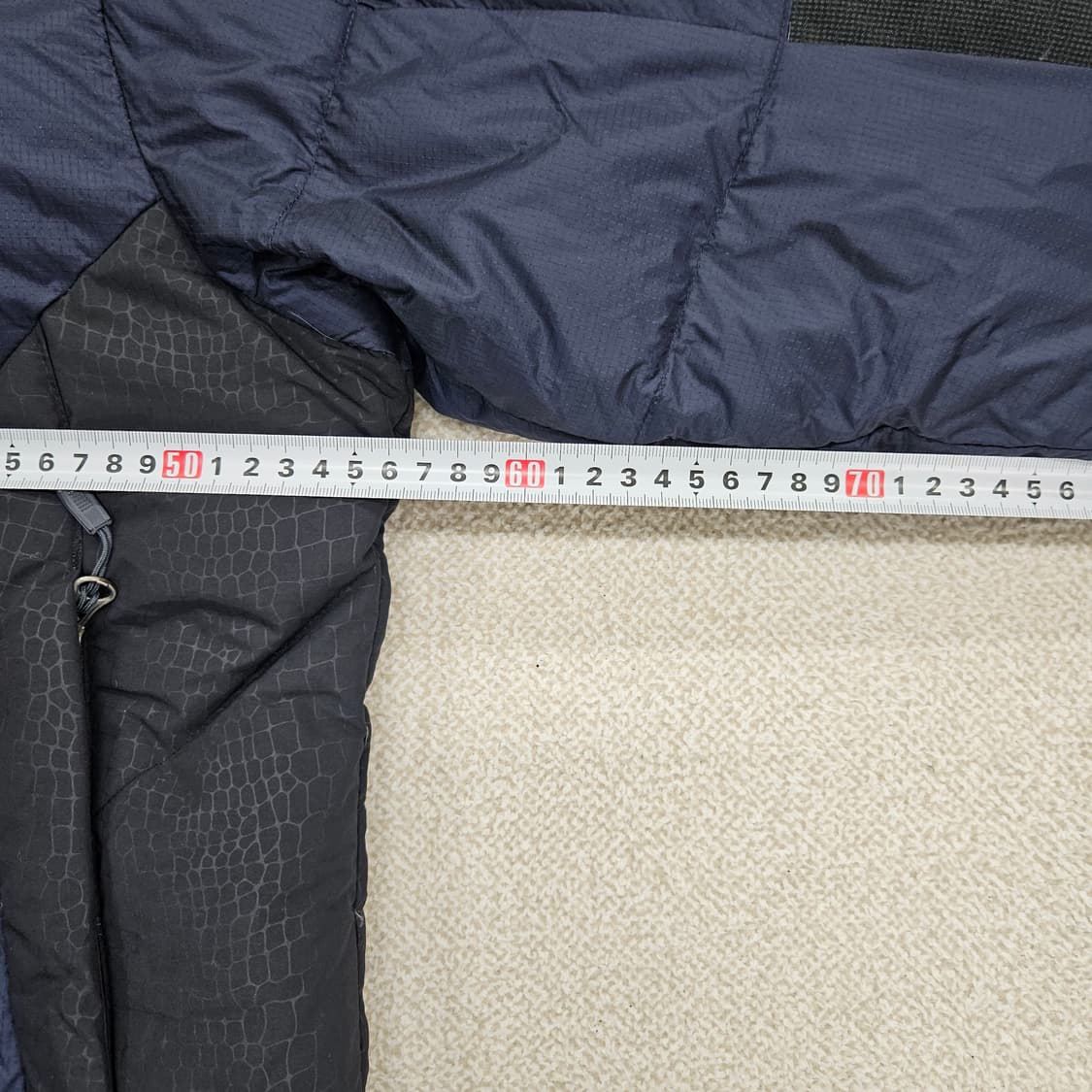 [100] 네파 오리털 덕다운 마운틴 패딩 점퍼 1209J1 상품이미지6
