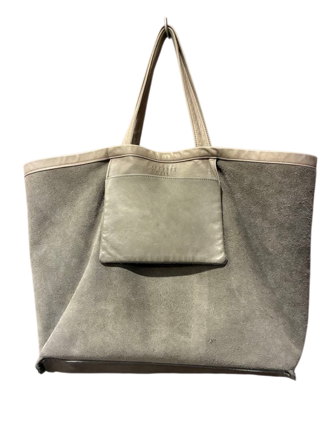 마가렛 호웰 소가죽 토트백 상품이미지4