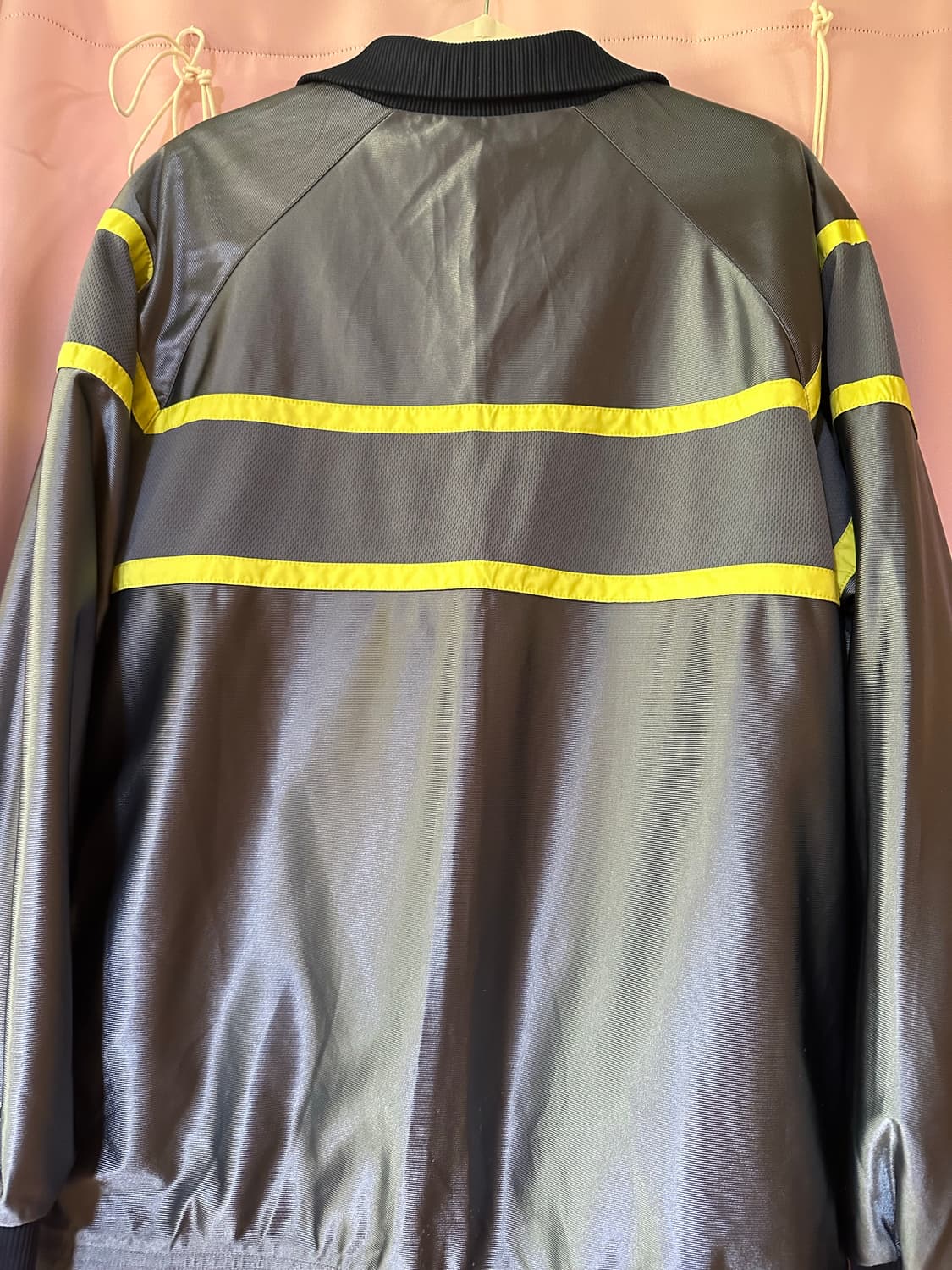 나이키 리버시블 집업 나이키 올드스쿨 대장 희귀 바람막이 자켓 양면집업 상품이미지4