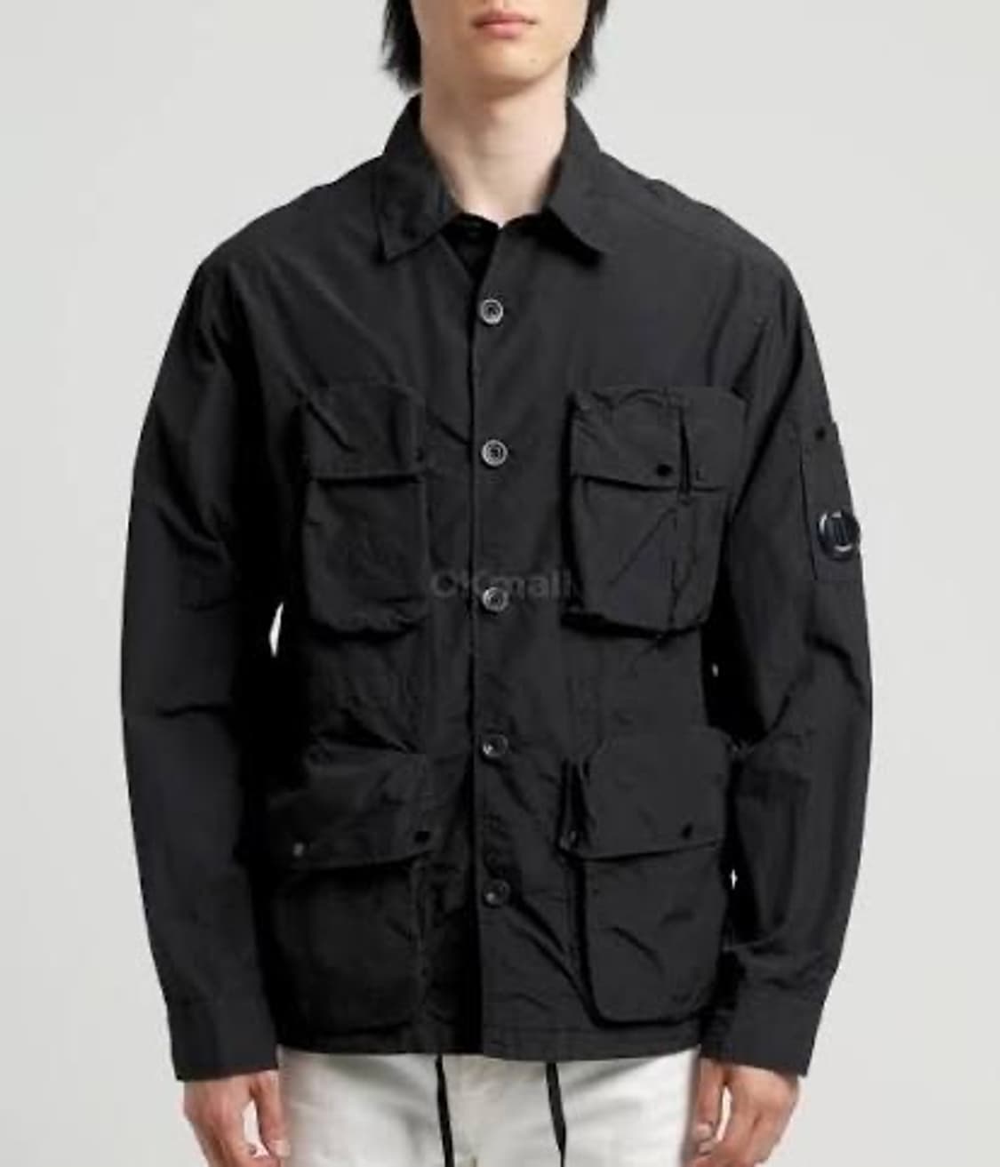 CP COMPANYFlatt Nylon Utility Overshirt  상품이미지1