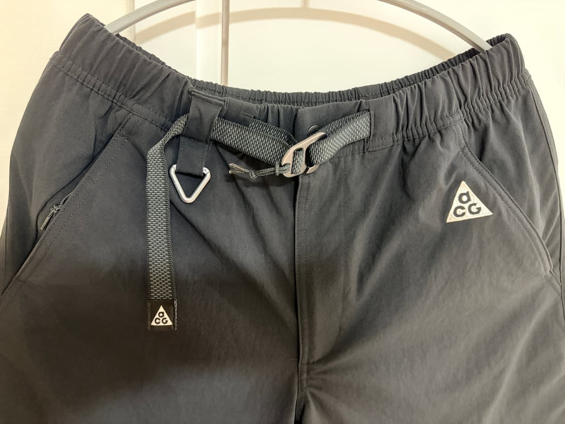나이키 ACG 쇼츠 블랙 M 반바지 상품이미지3