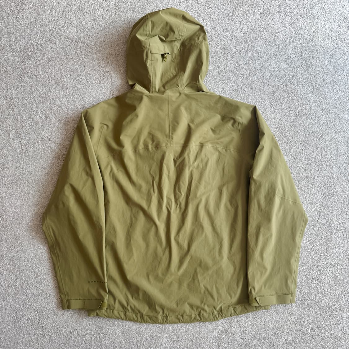 컬럼비아 365 공용 트랙 2L 방수자켓 상품이미지3