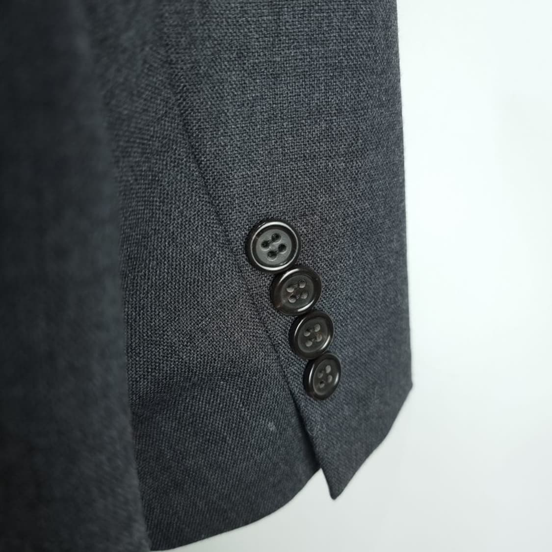 [폴로 랄프로렌] 투버튼 울 블레이저 자켓 그레이 M18793 상품이미지6