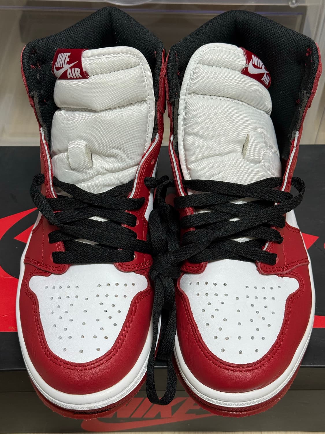 조던 1 레트로 하이 OG 시카고 2015 260 상품이미지2