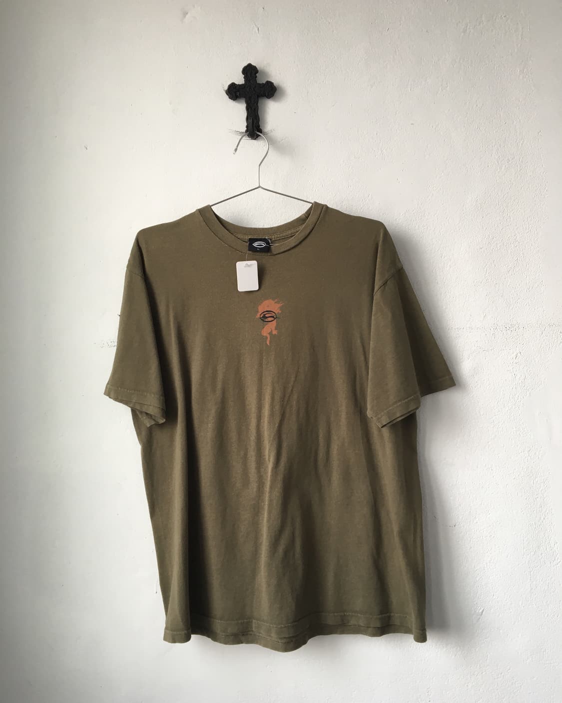 Dragon printing t shirt 상품이미지2