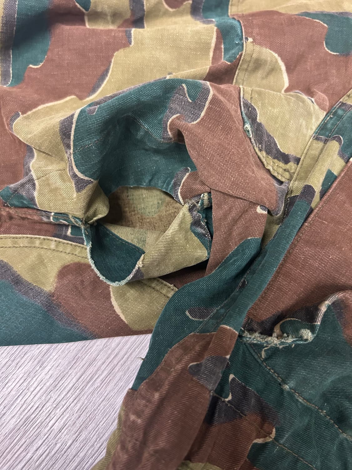 벨기에 군복 상품이미지7