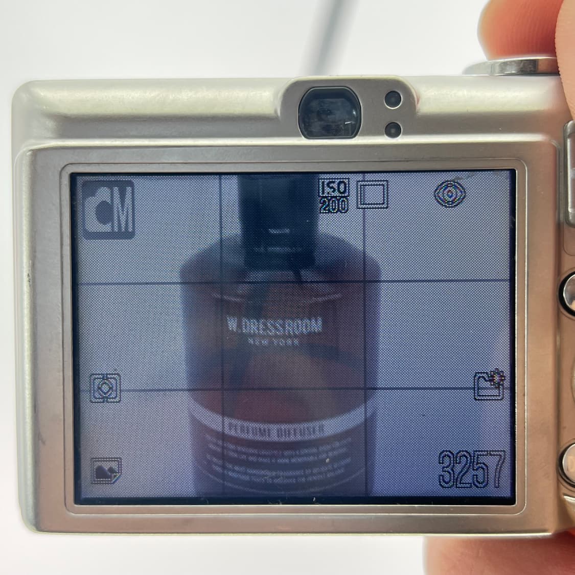 캐논 익서스 55 Canon IXUS 55 (IXY 60 익시 60) 상품이미지9