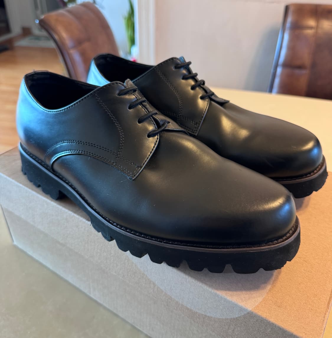 [TANDY] 텐디 소가죽 로퍼 (상태좋음) 상품이미지1