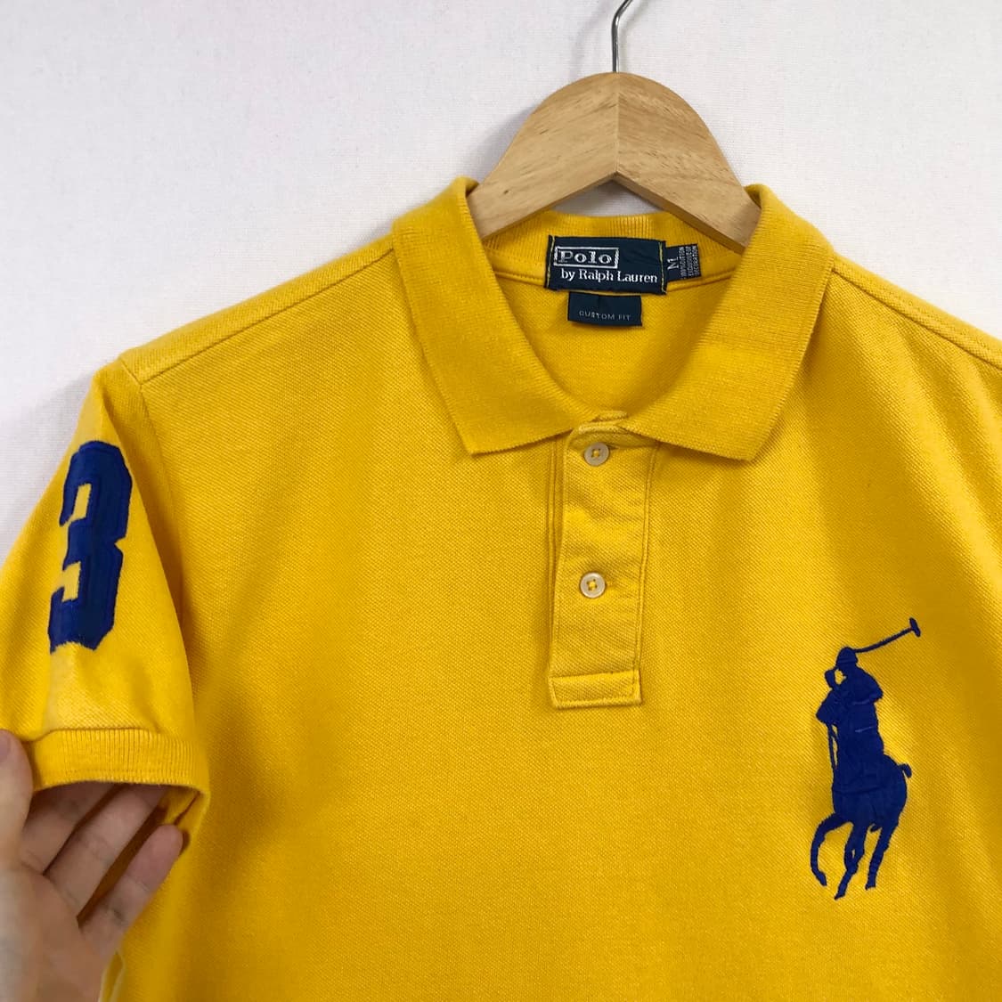 M 폴로 빅포니 카라티 상품이미지3