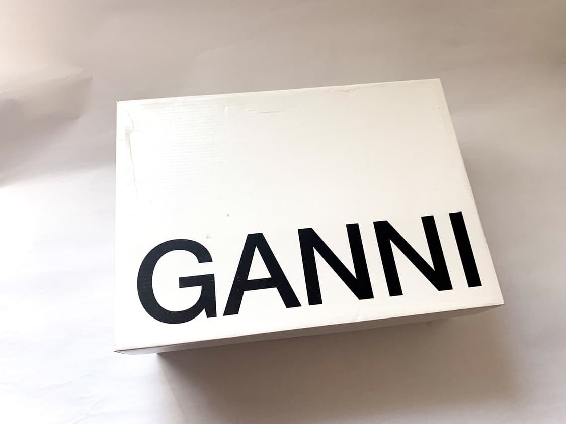 [EU38] 가니 리사이클 러버 클로그 상품이미지8