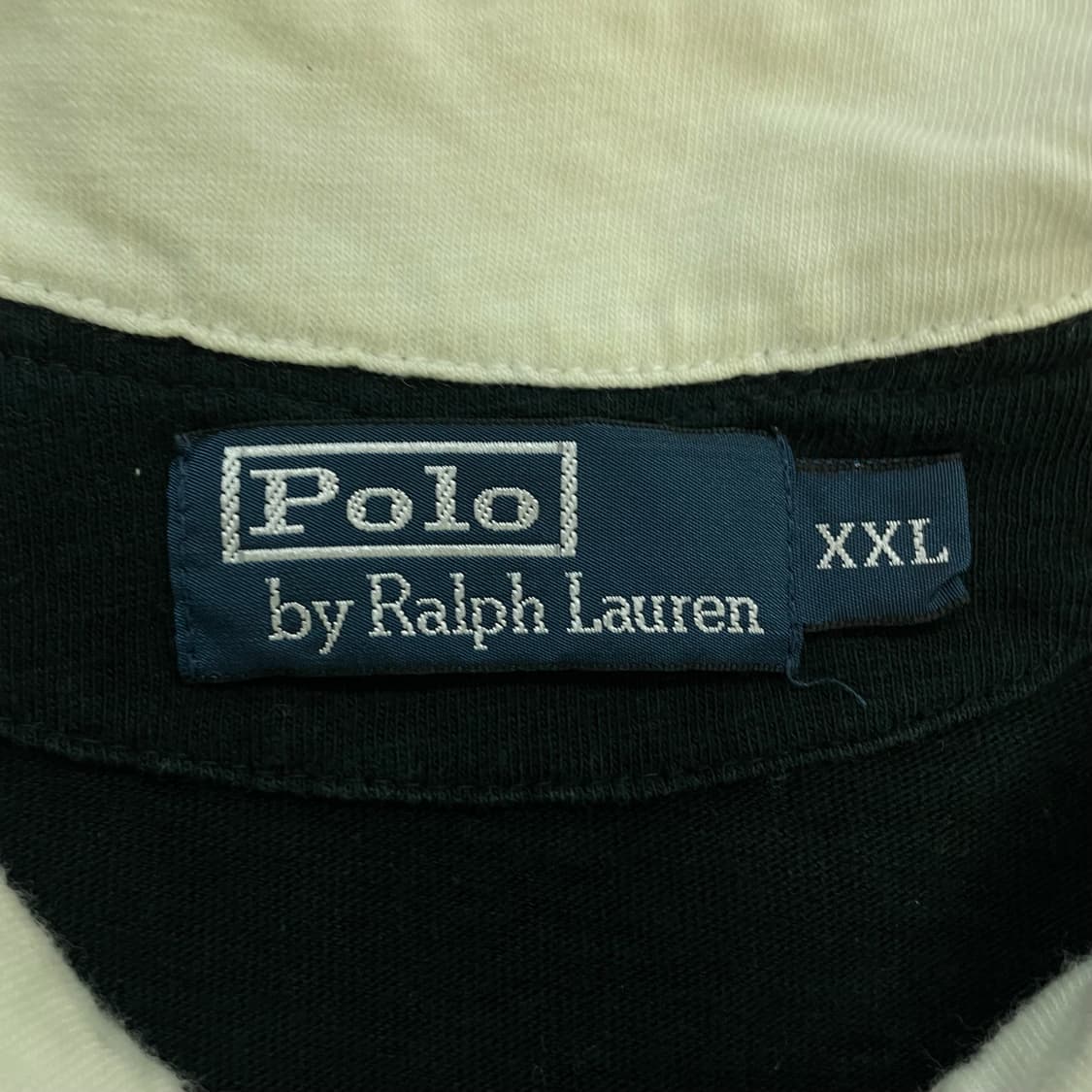 폴로 랄프로렌 럭비 카라 롱슬리브 상품이미지3