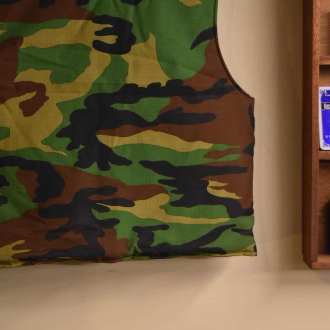 우드랜드 코만도 베스트 (미사용품) 상품이미지9