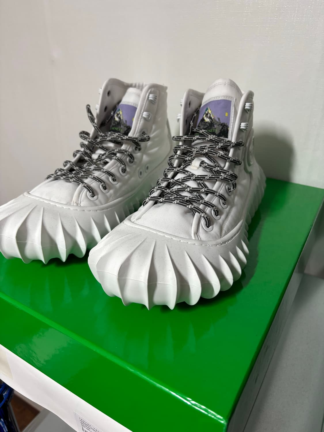Bottega veneta sneakers 상품이미지2