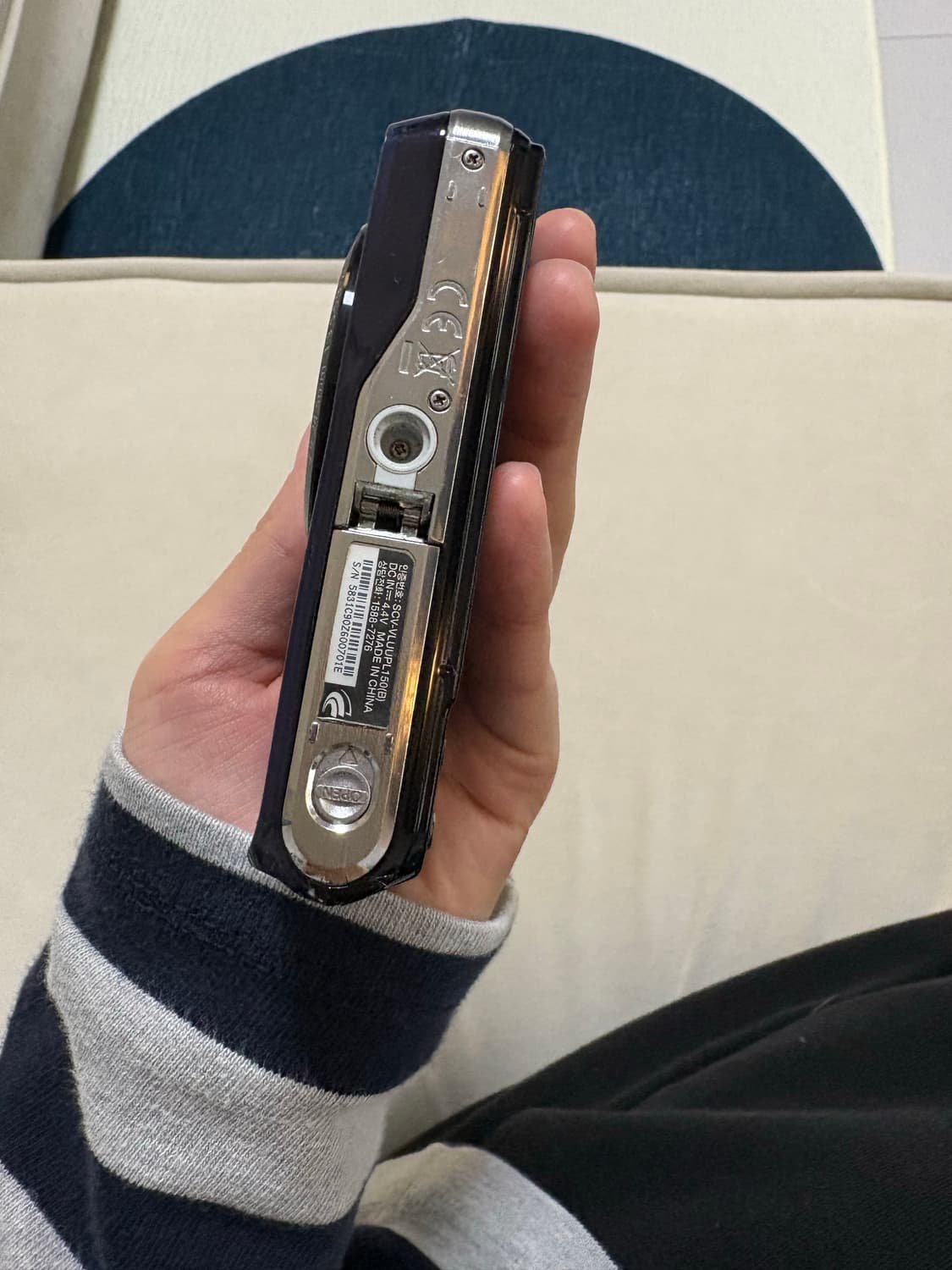 VLUU PL 150 퍼플 (한효주 디카) 상품이미지8