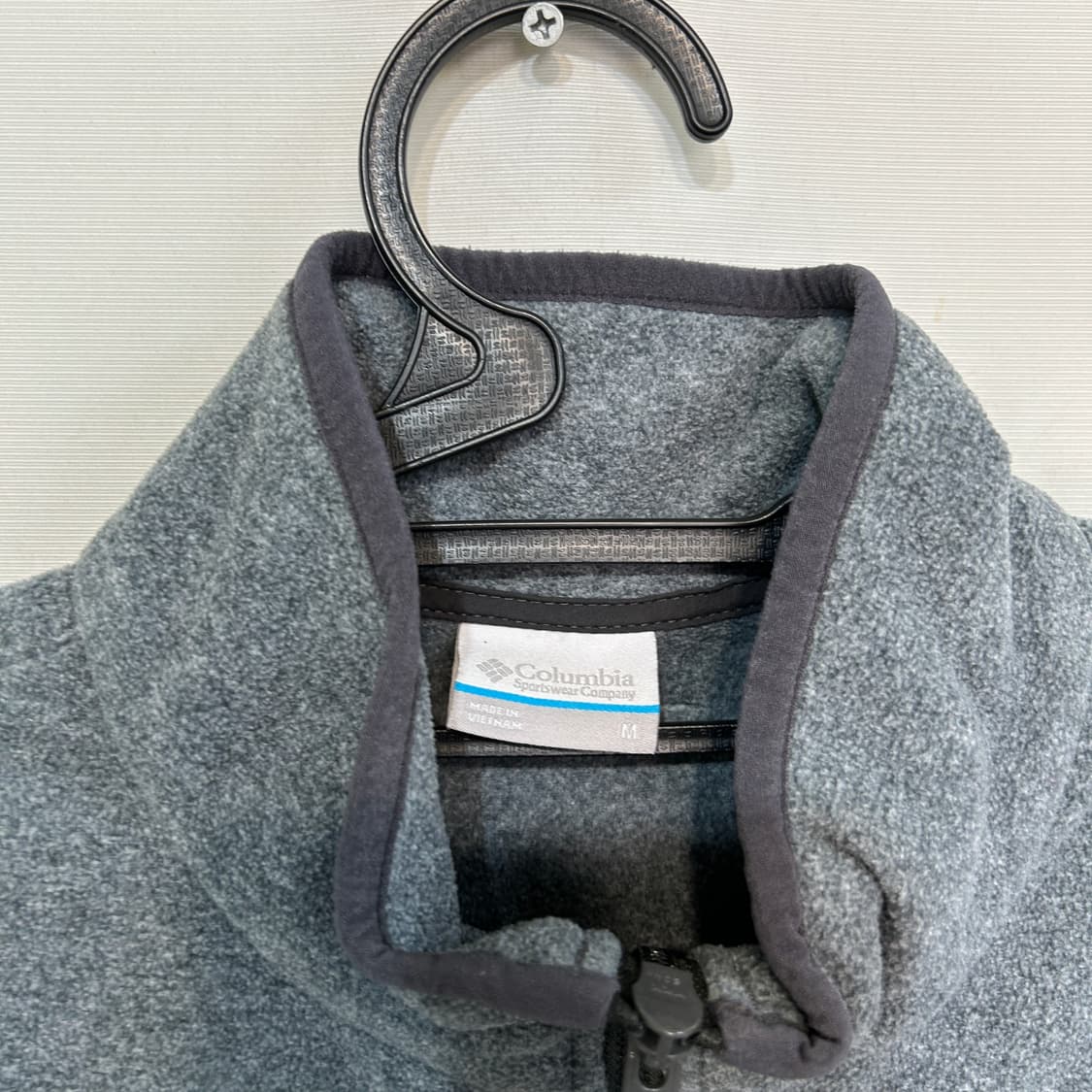 컬럼비아 남성 기모 집업 95 상품이미지2