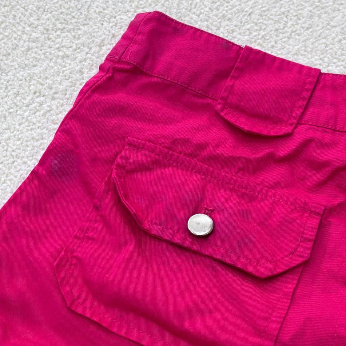 M 닥스 여성 골프 미니 스커트 0304E 상품이미지5