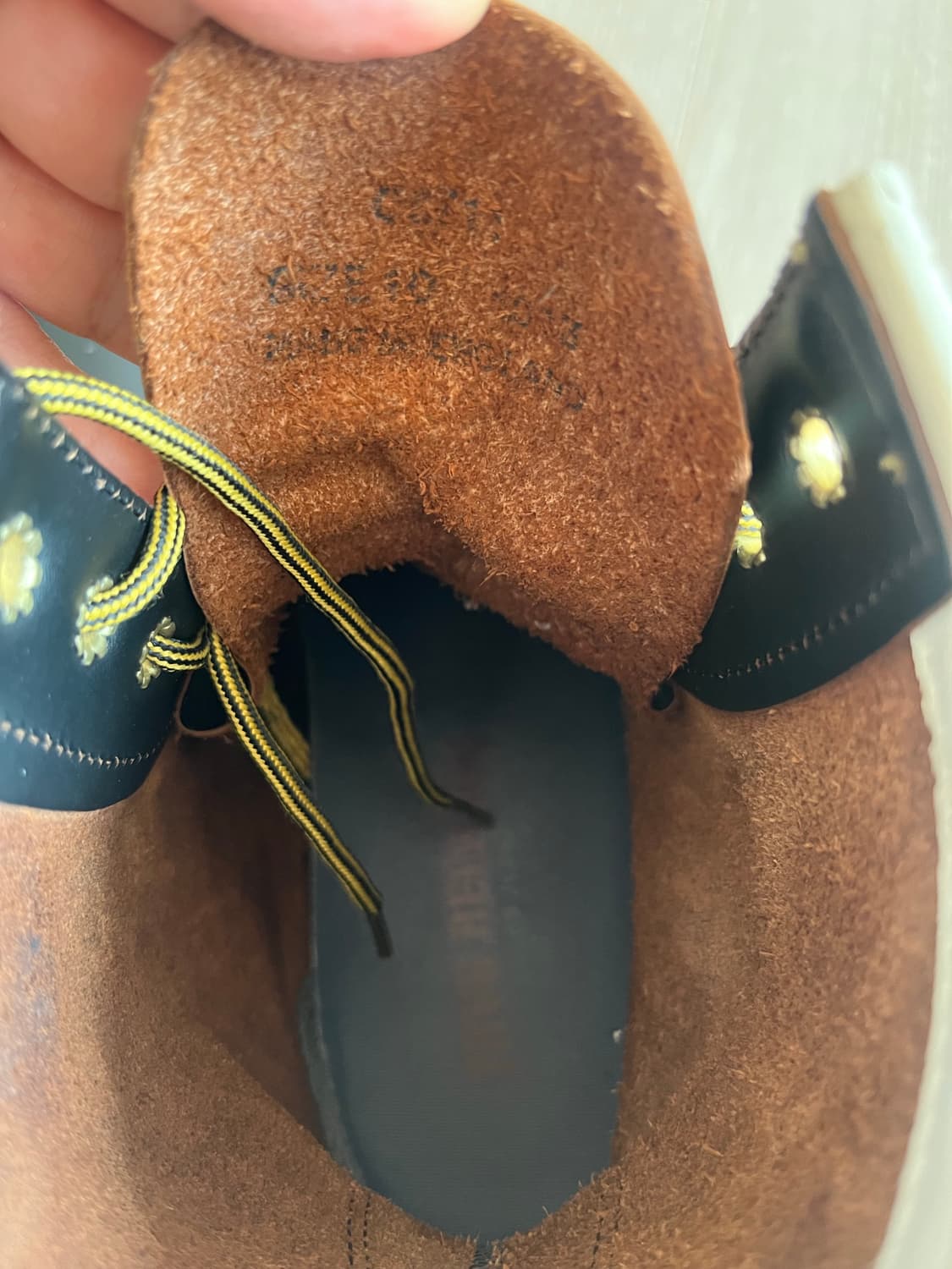 닥터마틴 cappers 상품이미지6