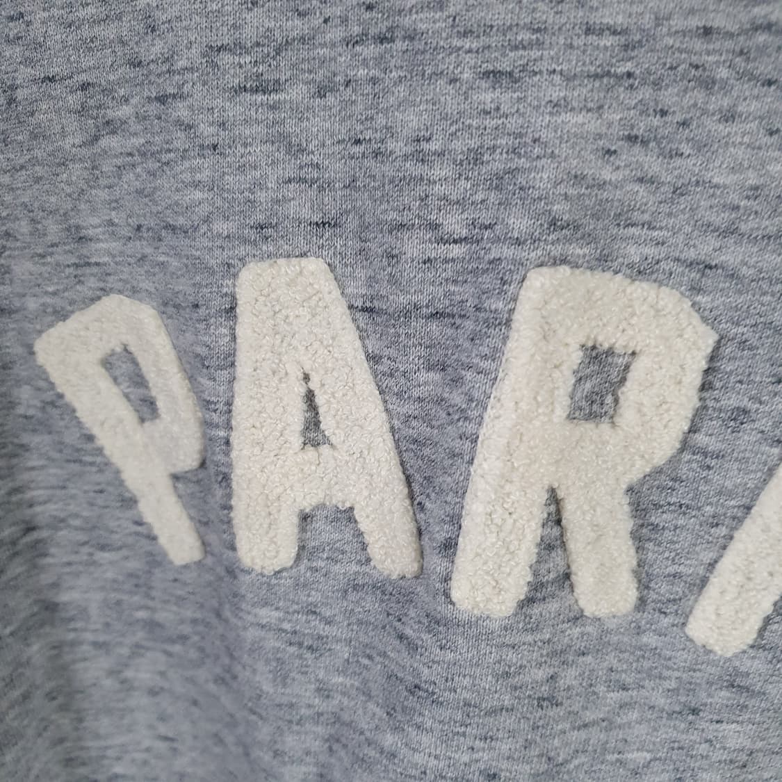 산드로 자수 맨투맨 상품이미지2