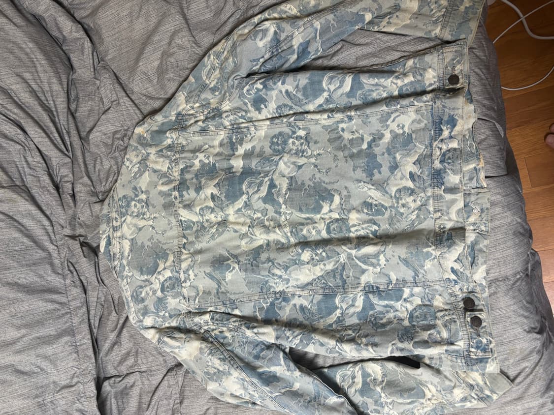 슈프림 체럽자켓 xl 상품이미지5