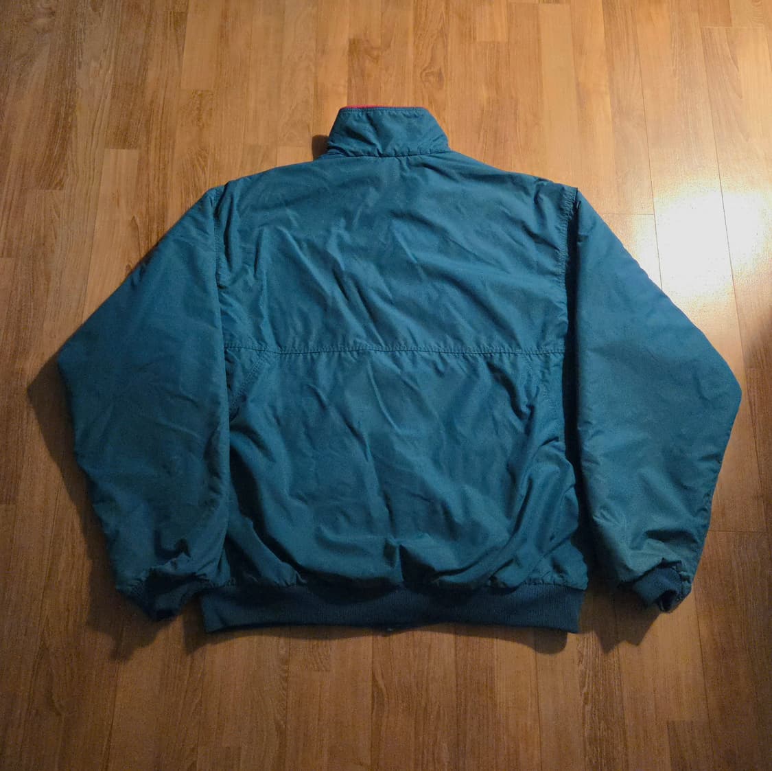 (2XL)파타고니아 80s Usa 쉘드 신칠라 봄버 자켓 플리스 자켓 상품이미지3