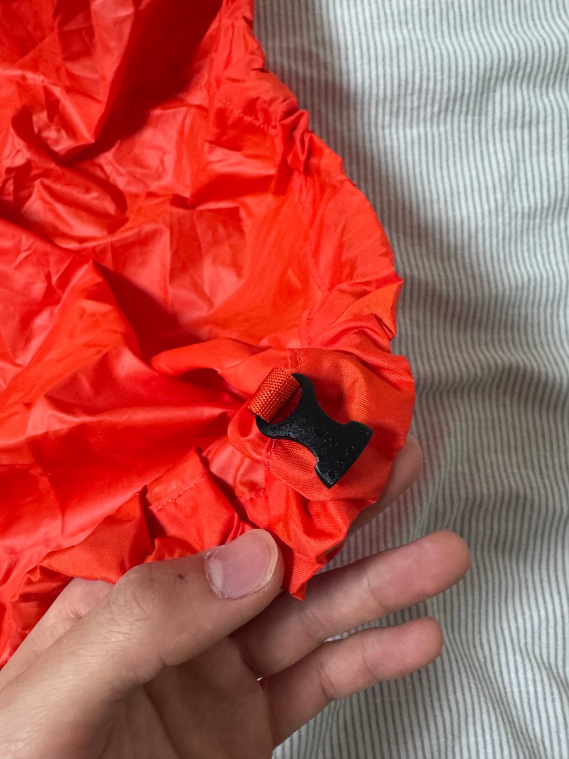 (SS급) 아크테릭스 팩 레인 커버 M 상품이미지8