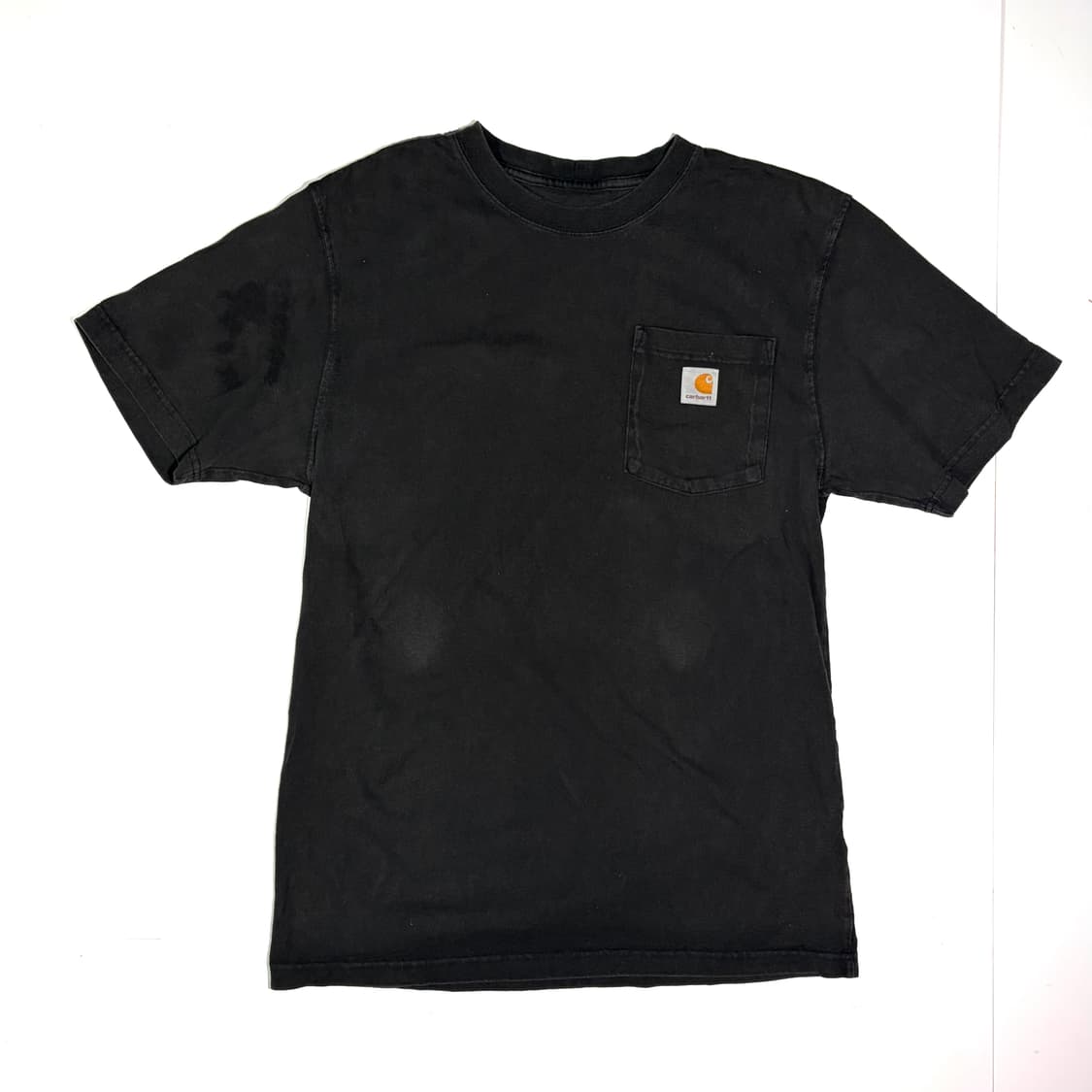 칼하트 블랙 반팔 S 상품이미지1